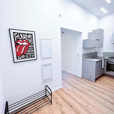 Inner City Design Loft Innsbruck Exterior foto