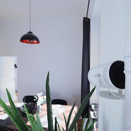 Inner City Design Loft Innsbruck Exterior foto