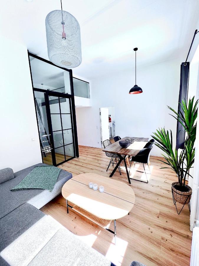 Inner City Design Loft Innsbruck Exterior foto