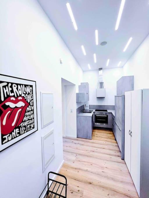 Inner City Design Loft Innsbruck Exterior foto