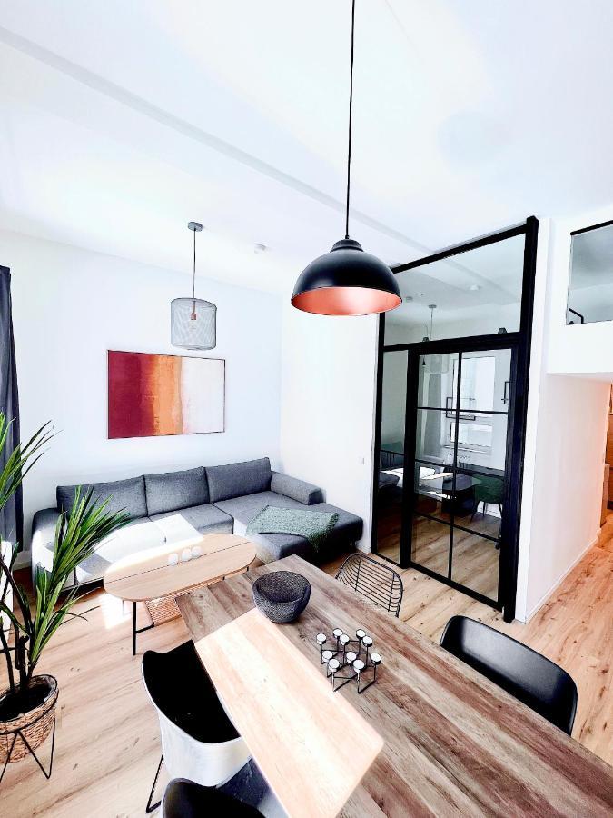 Inner City Design Loft Innsbruck Exterior foto