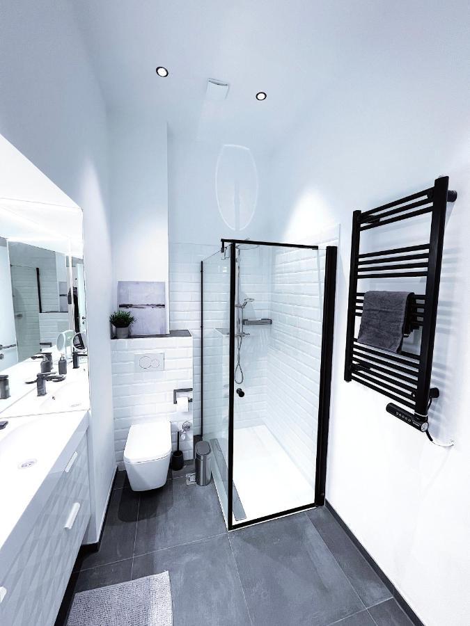 Inner City Design Loft Innsbruck Exterior foto