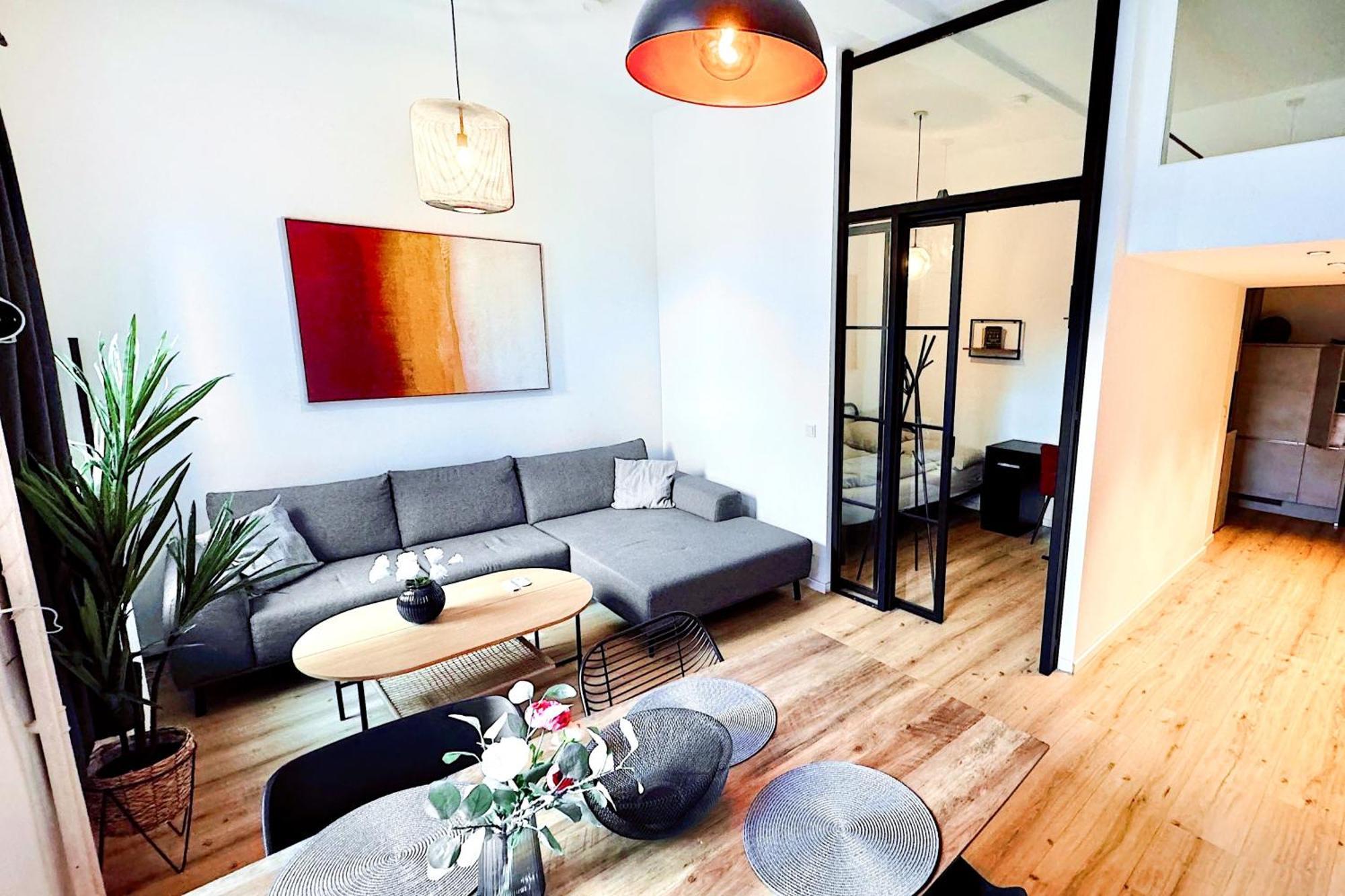 Inner City Design Loft Innsbruck Exterior foto