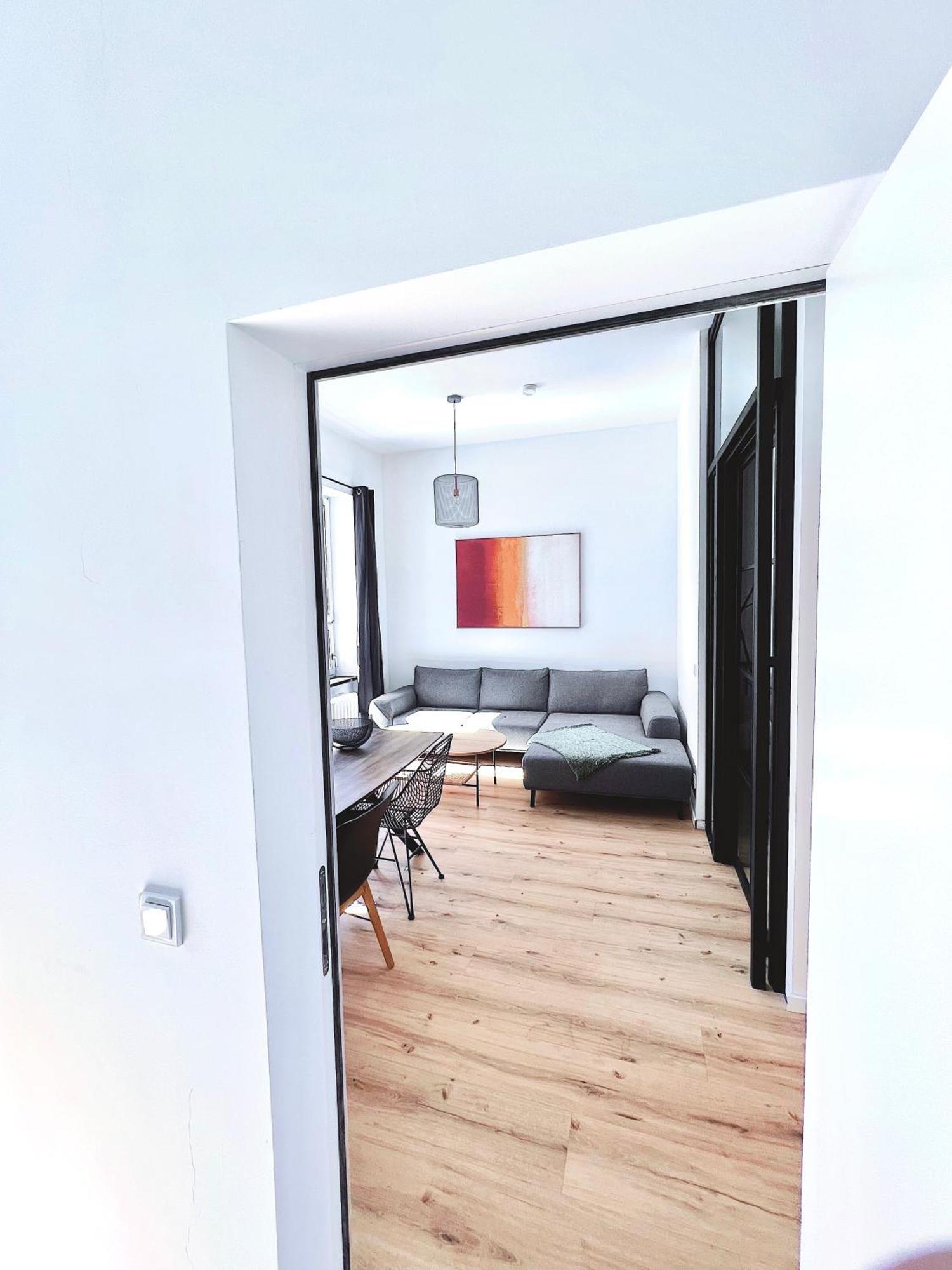 Inner City Design Loft Innsbruck Exterior foto